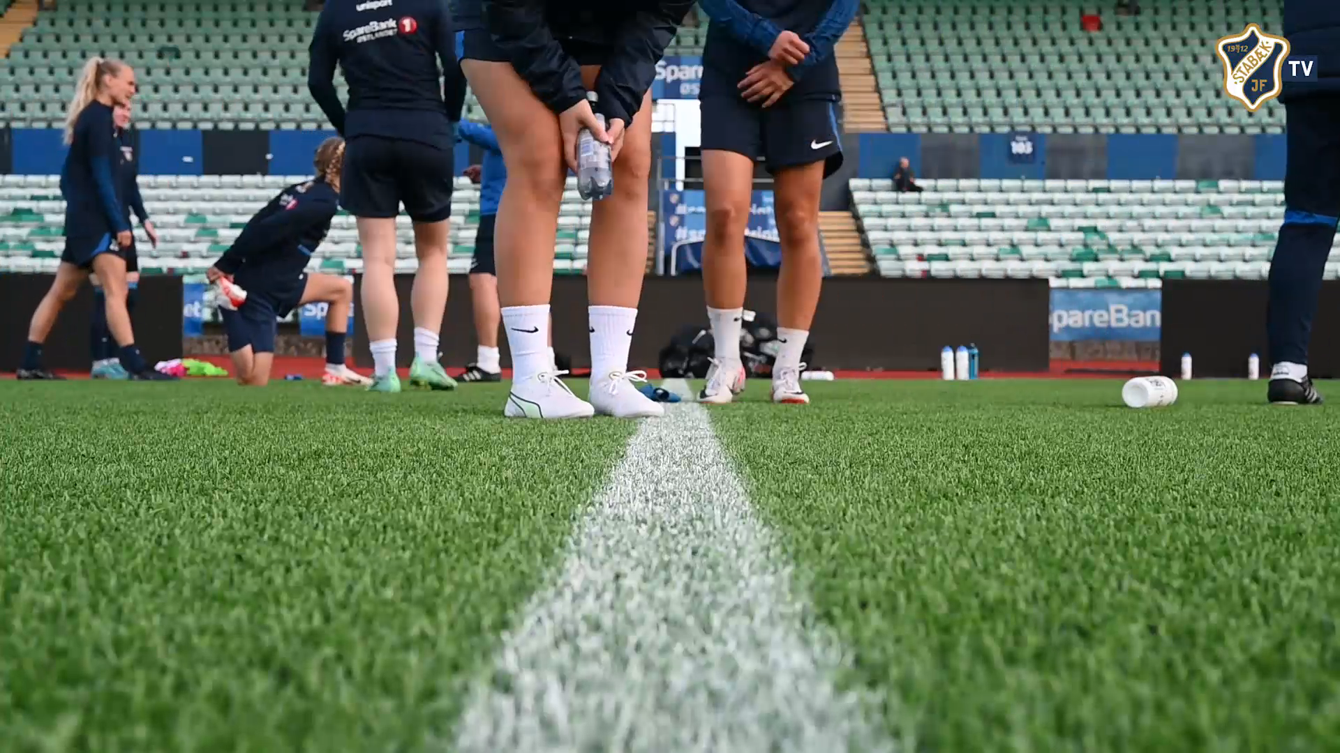 2023: Før LSK kvinner på Nadderud